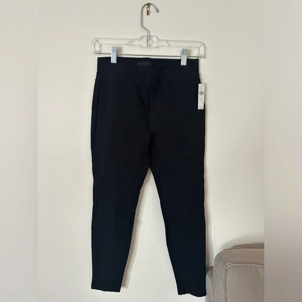 NWT Black Sanctuary Stretch Pants Women's XS